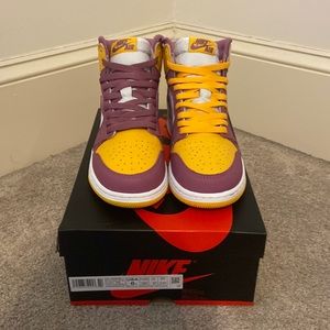 Air Jordan 1 Retro High OG GS BROTHERHOOD
